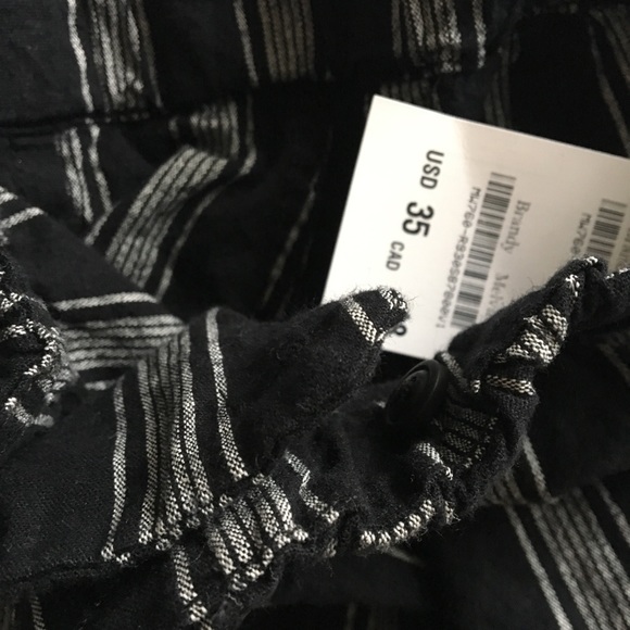 Brandy Melville tilden pants - Picture 2 of 4